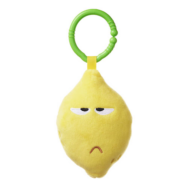 DR Kleines Karussell Børste Kinderwagen-Bär, Hr Citron