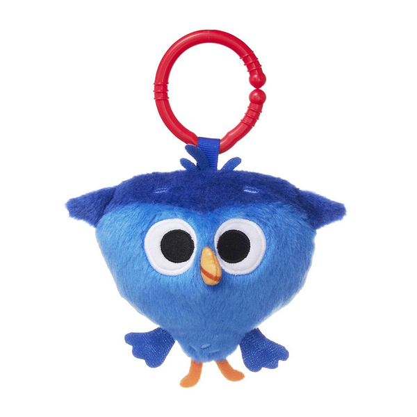 DR Kleines Karussell Børste barnevognsbamse, Rut