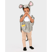 Den Goda Fen Mini kappe mus 1 - 4 år