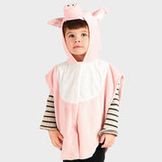 Den Goda Fen Udklædning - Grise Kappe