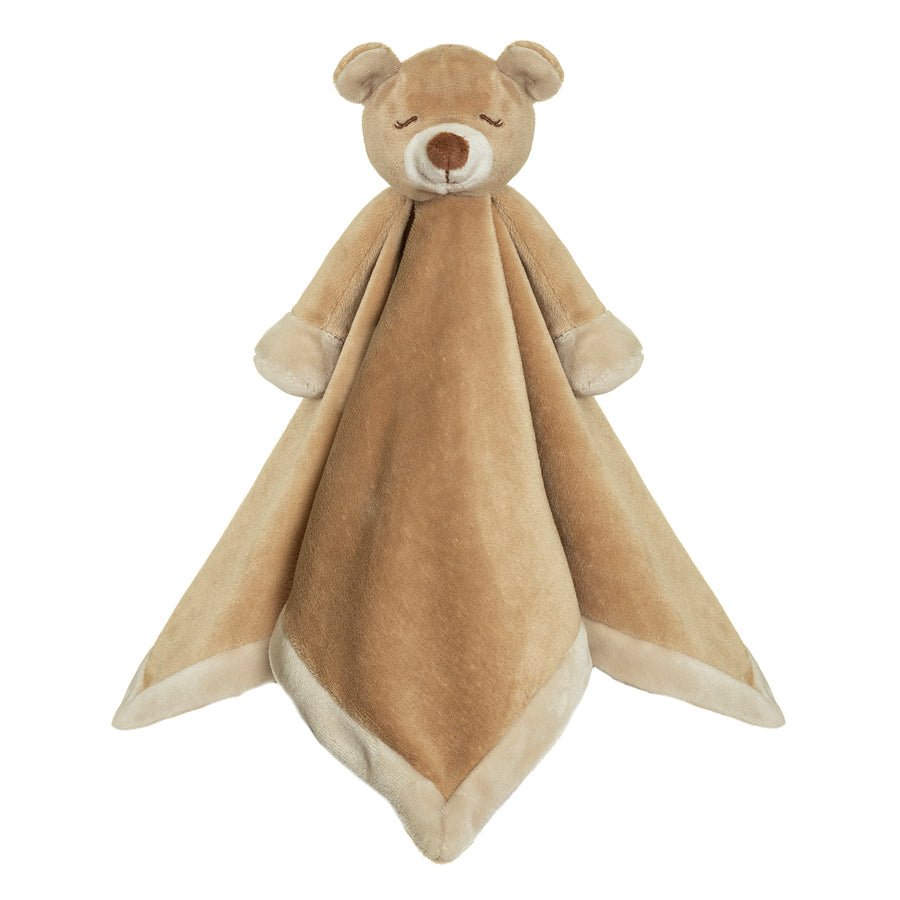Diinglisar Nusseklud Bamse, Brun