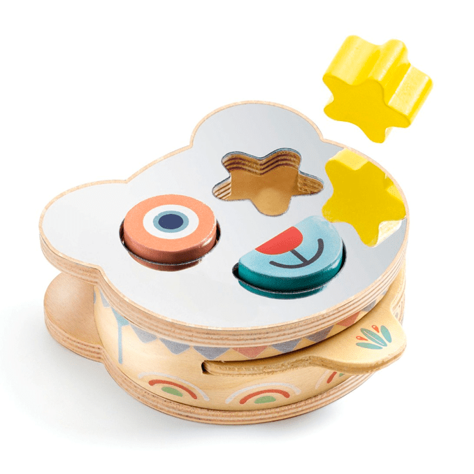 BabyBoomi Puttekasse