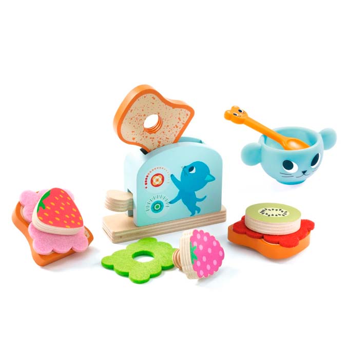 Lille Kats Morgenmad