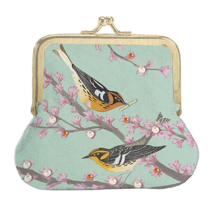 Djeco Lovely pung, Fugle