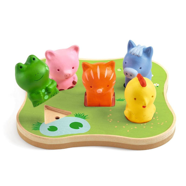 Caconimo Klang-Puzzle