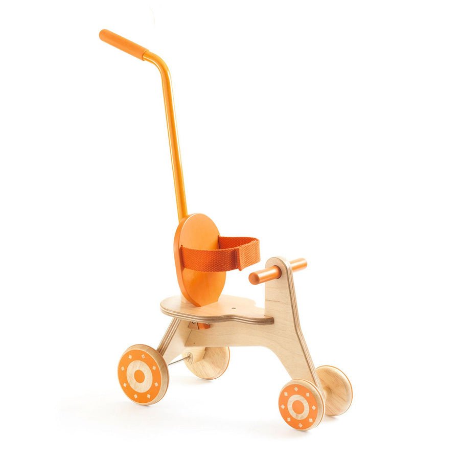 Pomea Dukkecykel