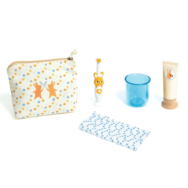 Pomea Puppenzahnbürsten-Set