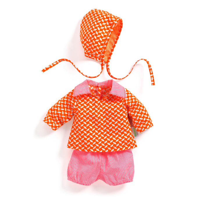 01_Djeco Pomea dukketøj - sæt med hue, Pépin.png