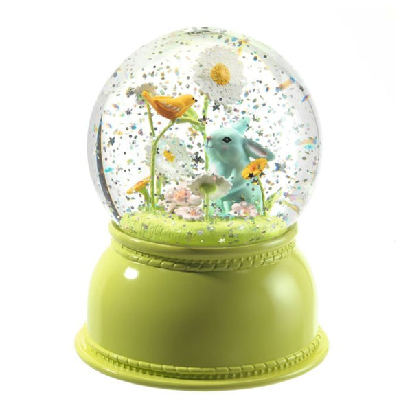 Djeco Schneekugel mit Licht – Hase