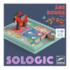 Sologic Âne Rouge Logikspiel