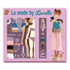 Anziehpuppen Mode von Lucille