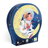 Djeco Puzzle, Astronaut, 36 Teile