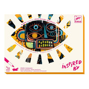 Djeco tegninger, Brooklyn