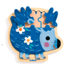 Djeco Holzpuzzle, Igel