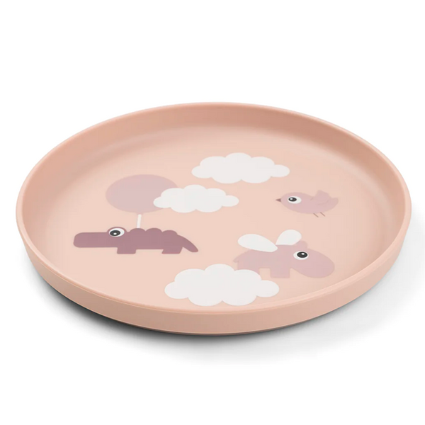 Done by Deer Teller, Happy clouds, powder