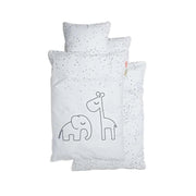 01_Done by Deer baby sengetøj, Dreamy dots - hvid.jpg