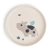 Done by Deer foodie tallerken, tiny farm sand