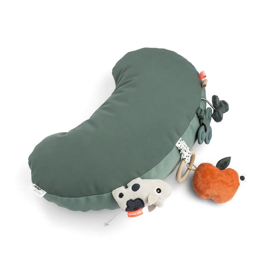 Done by Deer tummy time, tiny farm