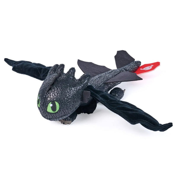 Dragons, Tandløs bamse 30 cm