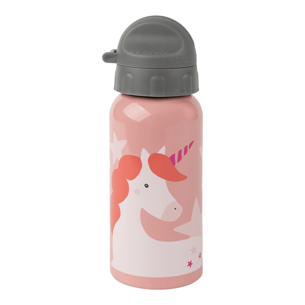 Trinkflasche Einhorn, 400 ml, Sigikid