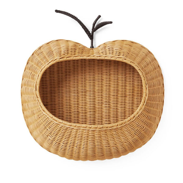 Ferm Living Wandaufbewahrung, Apfel