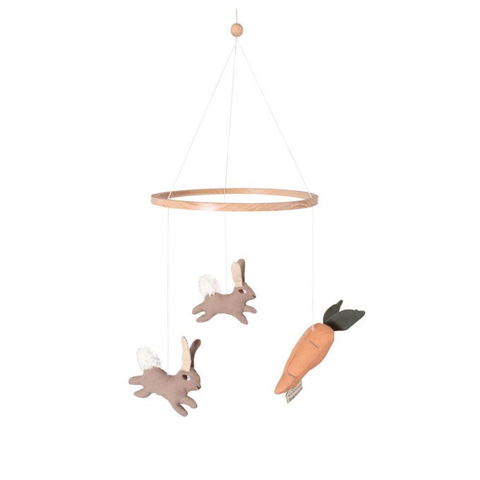 Filibabba uro i hør, carrot thief
