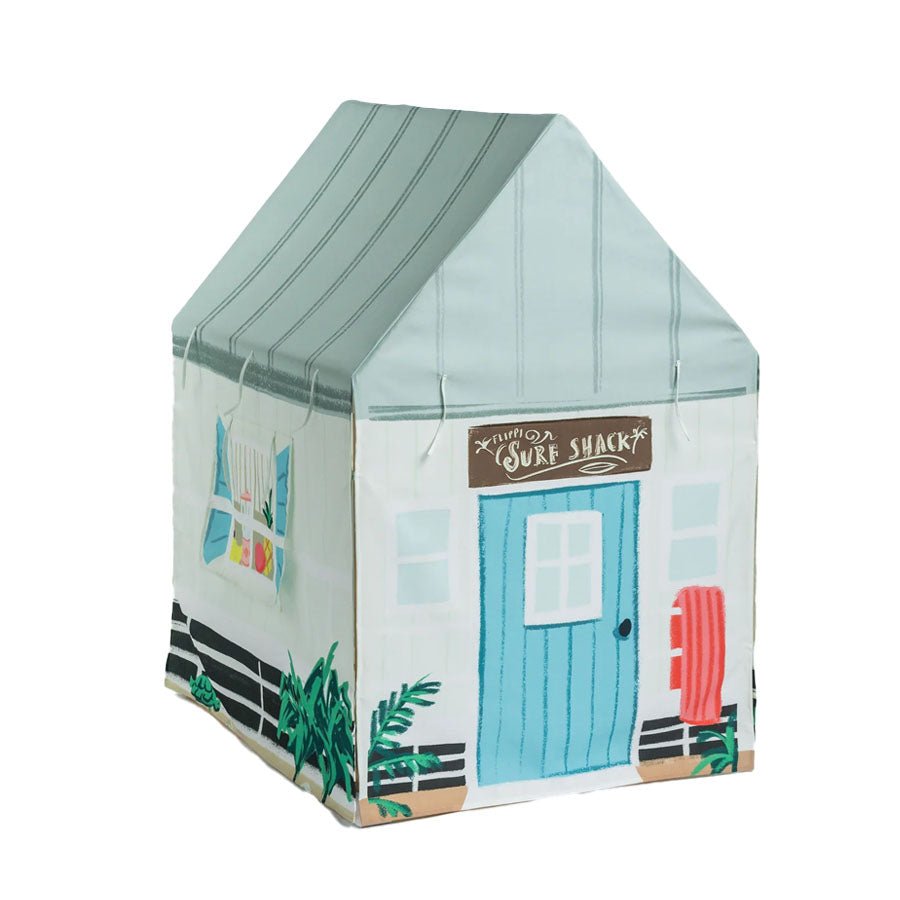 Flippi Surfer Hytte Telt