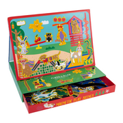 01_Floss & Rock, Legesæt magnetisk - kæledyr-2.png