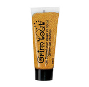 Grim Tout Glitter gel 25 ml, guld