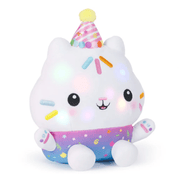 Gabby´s Dollhouse Cakey Plys figur 25 cm