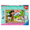 Gabby's Dollhouse Puzzle (2x24 Teile)