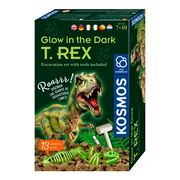 Glow in the Dark T - Rex