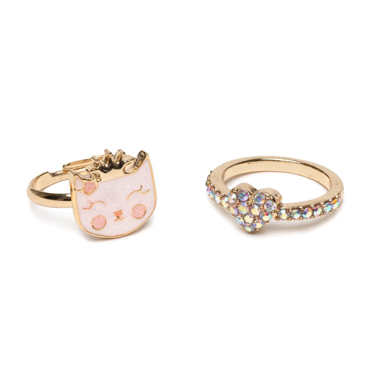 Great Pretenders 2 fingerringe, Kitty Love