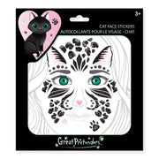 Great Pretenders Ansigtsudsmykning, Sort Kat