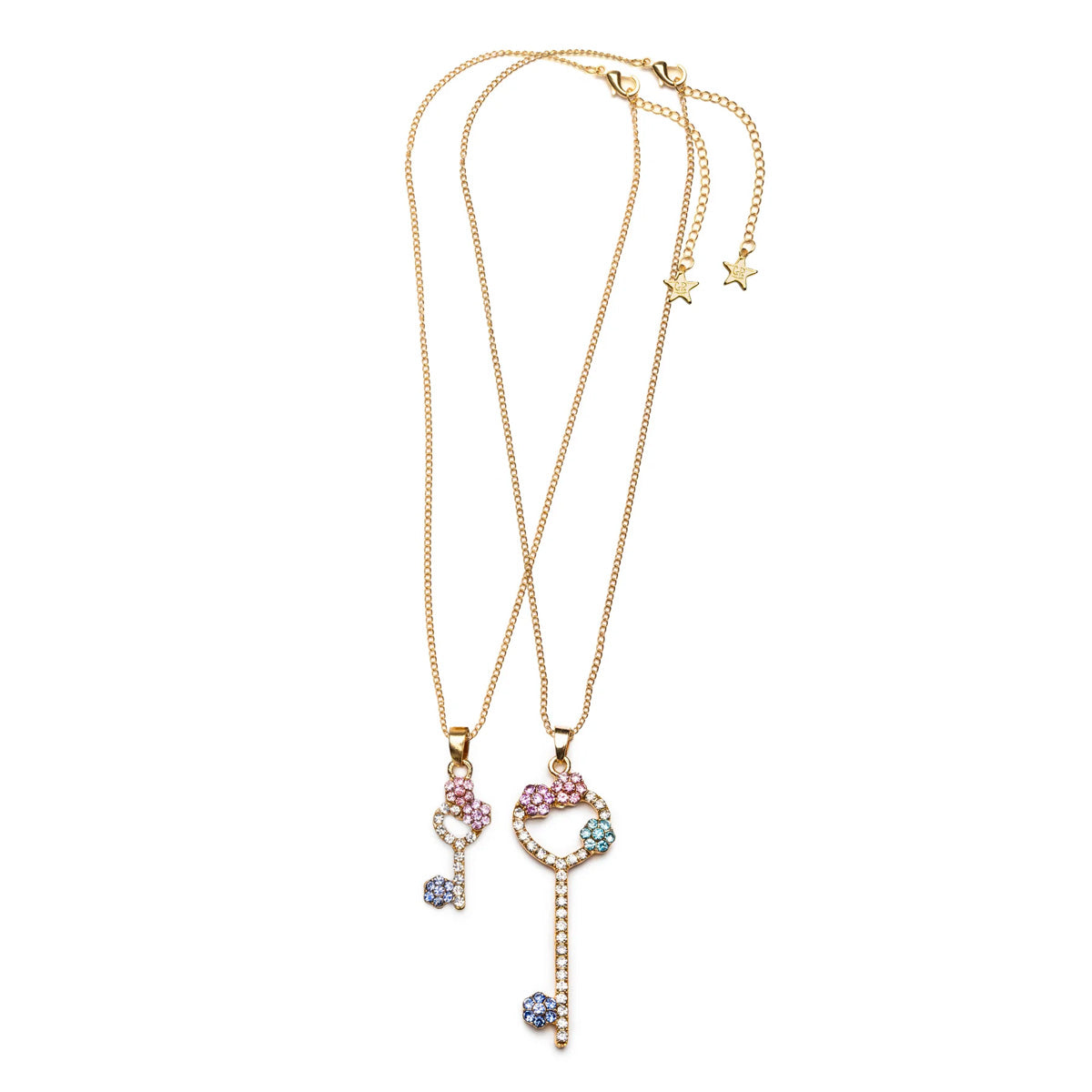 01_Great Pretenders BFF halskæder, You are the key.jpg