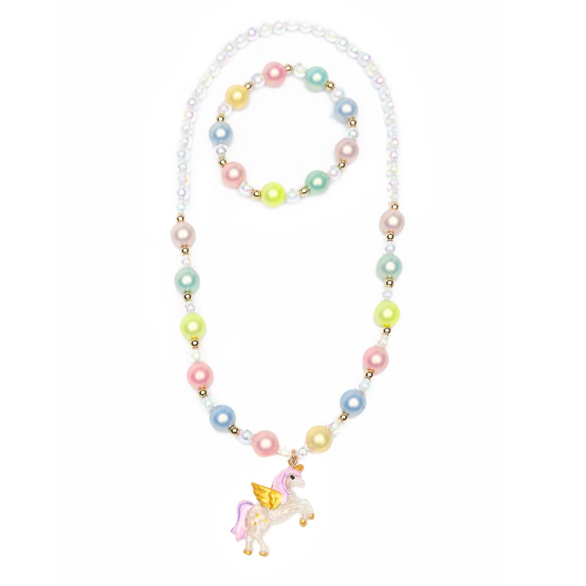 Great Pretenders Happy - Go - Unicorn sæt