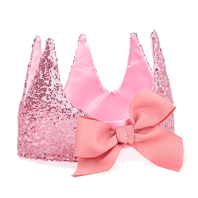 01_Great Pretenders Prinsessekrone med pailletter, pink.png