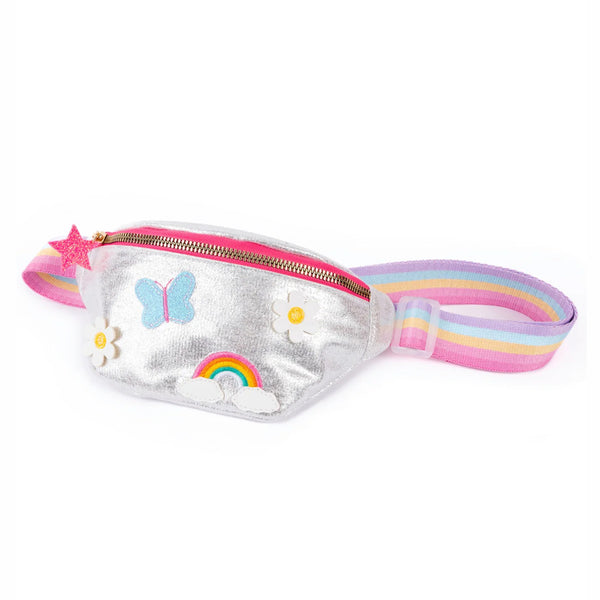 Great Pretenders Rainbows and Butterflies No Compromise Fanny Bauchtasche