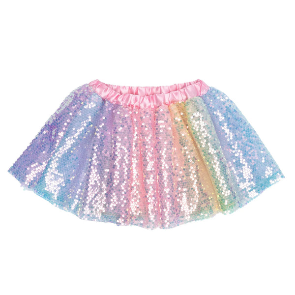 Great pretenders Paillettenrock, Ombre