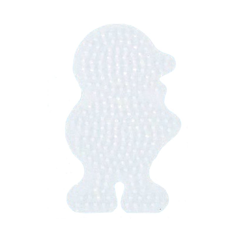 HAMA midi perleplade, kylling