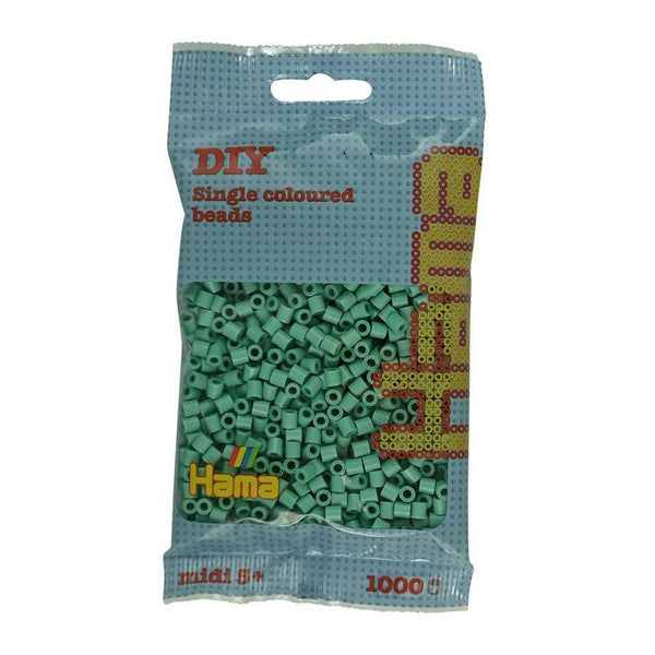 Hama perler 1000 stk aqua, frv 113