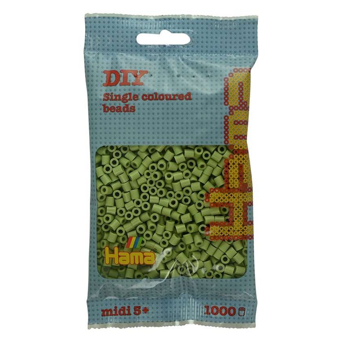 Hama Perlen 1000 Stk Matcha, Frv 110 | Hier finden – Kleines Karussell
