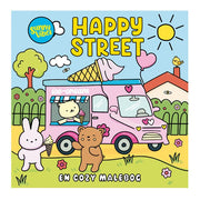 Happy Street: En Cozy Malebog