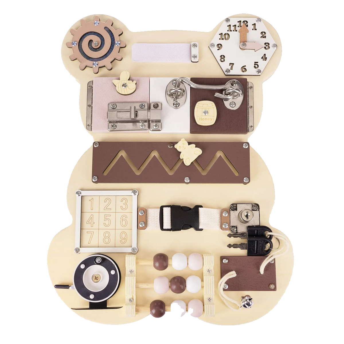 01_Hemmingsen Kids bærbar aktivitetstavle, bamse.png