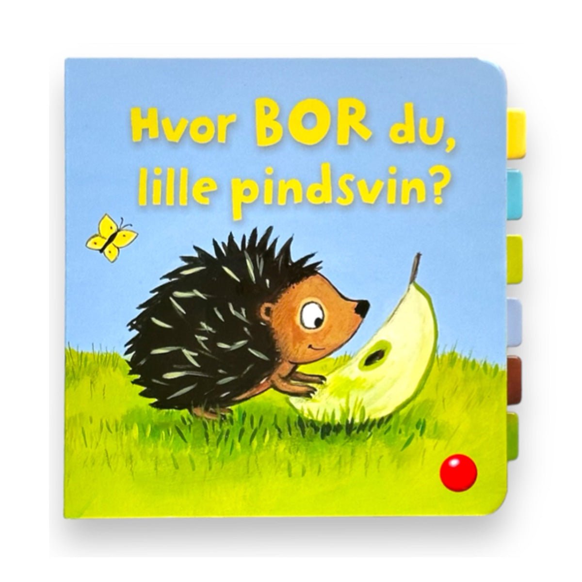 Hvor Bor Du, Lille Pindsvin?