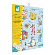 Janod Krympeplast, Katte og Hunde