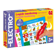 Jumbo Electro Lærespil Med Lyspen - Logisk Tænkning