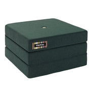 byKlipKlap 3 - fold single madras, grøn