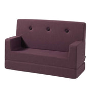 by KlipKlap KK Kids Sofa, blomme