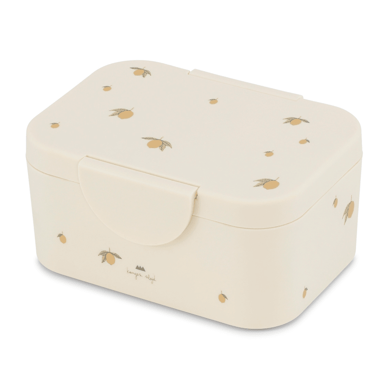 Konges Sløjd madkasse, Lemon